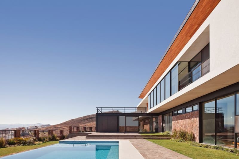 知名建築師 Parque Humano 設計 CC House 住宅