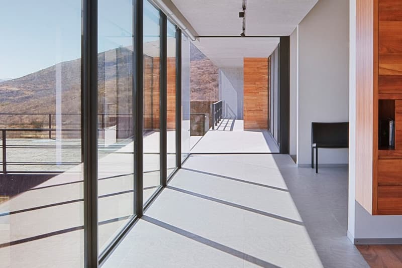 知名建築師 Parque Humano 設計 CC House 住宅