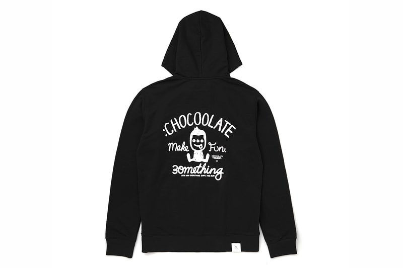 30mething x :CHOCOOLATE 2012 秋冬聯乘別注系列