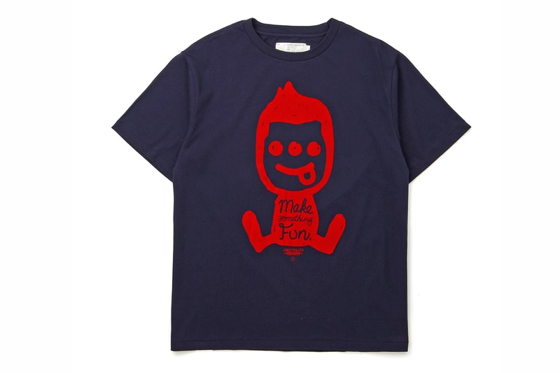 30mething x :CHOCOOLATE 2012 秋冬聯乘別注系列