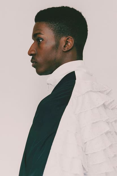 Christopher Shannon 2012 秋冬造型搭配 Lookbook