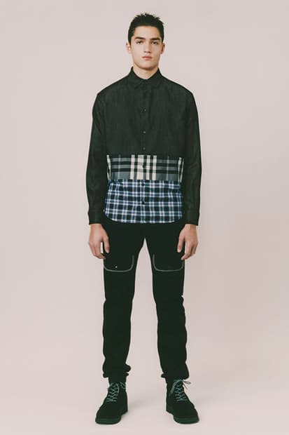 Christopher Shannon 2012 秋冬造型搭配 Lookbook