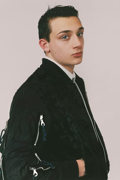 Christopher Shannon 2012 秋冬造型搭配 Lookbook