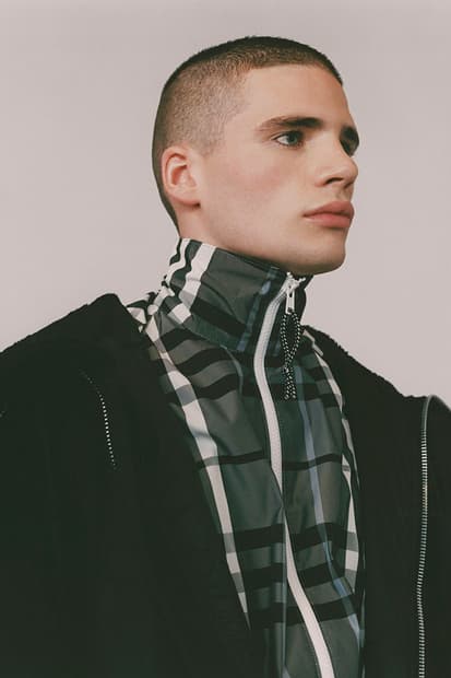 Christopher Shannon 2012 秋冬造型搭配 Lookbook