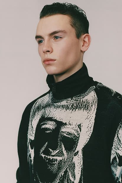 Christopher Shannon 2012 秋冬造型搭配 Lookbook