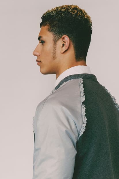 Christopher Shannon 2012 秋冬造型搭配 Lookbook