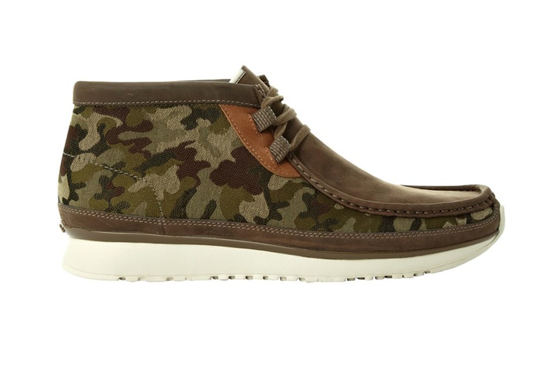 Clarks 發布全新 Hybrid 混種鞋款系列