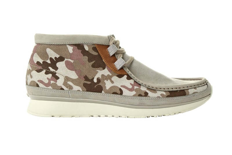 Clarks 發布全新 Hybrid 混種鞋款系列