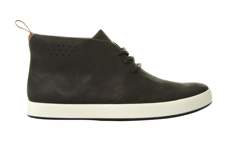 Clarks 發布全新 Hybrid 混種鞋款系列