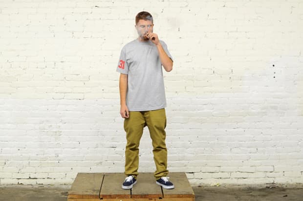 CLSC 2012 Holiday 聖誕假期第一波造型搭配 Lookbook