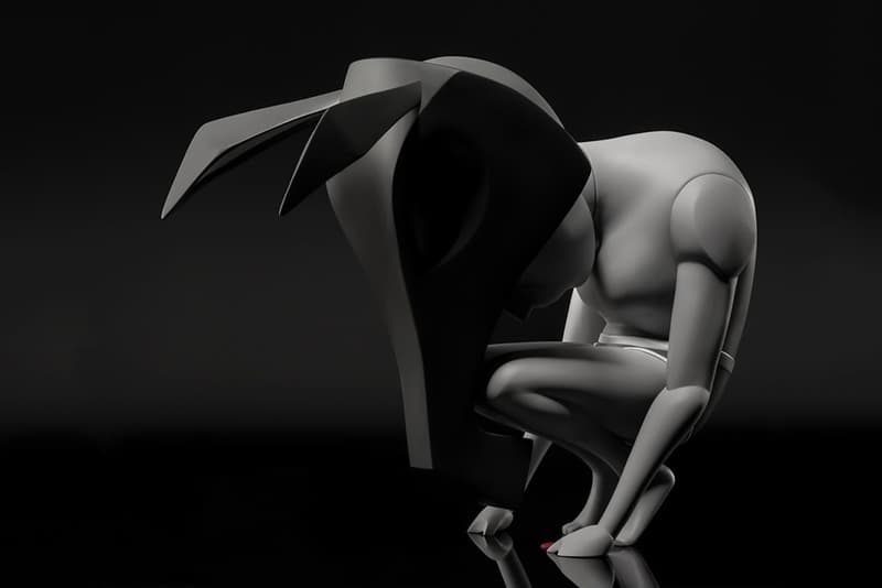 Coarsetoys "dark sorrows" Vinyl Figure 