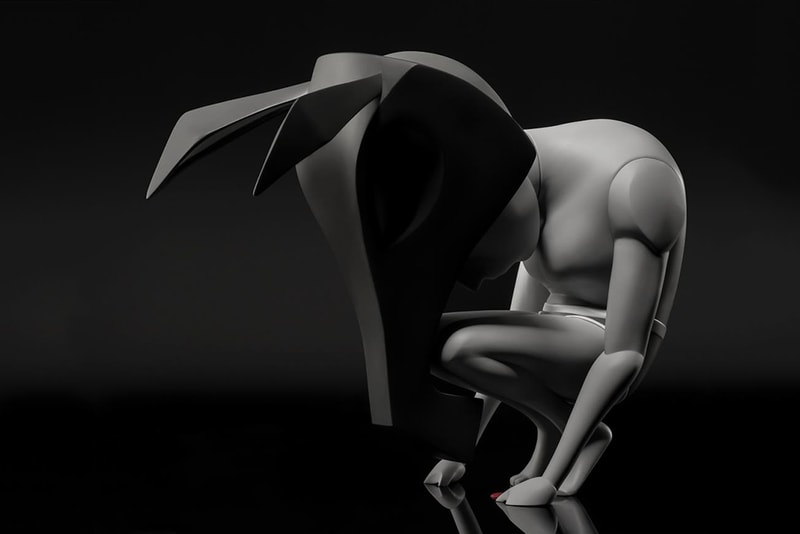 Coarsetoys "dark sorrows" Vinyl Figure 