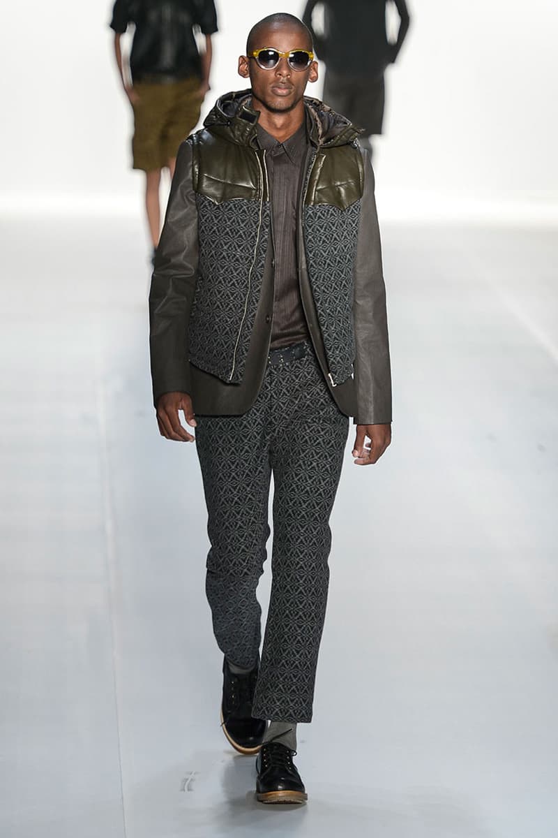 Colcci 2013 秋冬系列