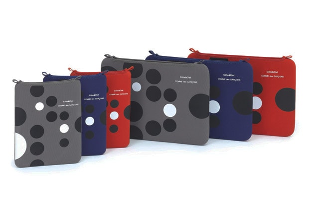 COMME des GARCONS x Côte et Ciel 2012 Holiday 聖誕假期聯名系列