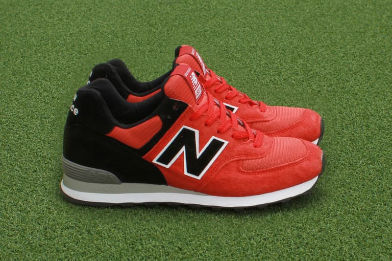 Concepts x New Balance 574 “Home vs. awaY” 聯名別注鞋款系列