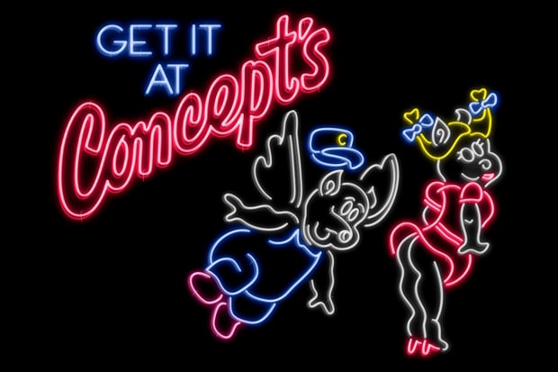 Concepts x Nike SB’s “ENWHAY IGSPAY YFLAY” 系列將於 Black Friday 推出