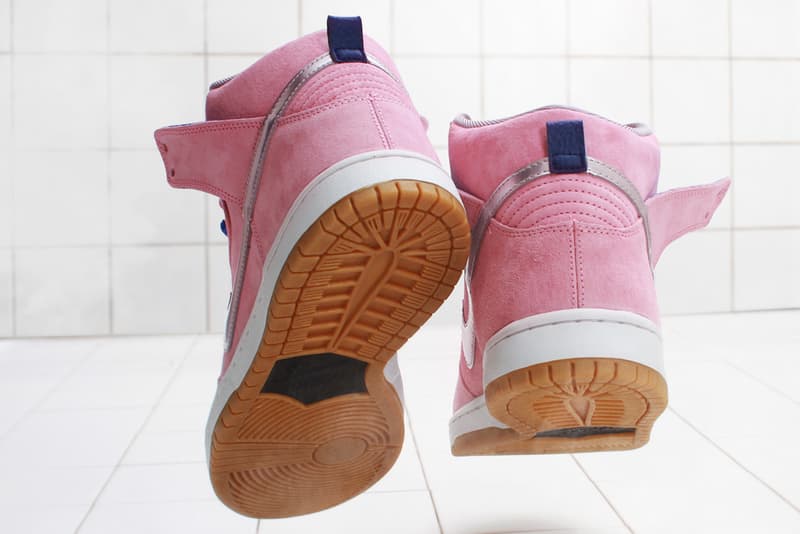 Concepts x Nike SB 2012 “When Pigs Fly” Dunk Hi 聯名別注限量鞋款
