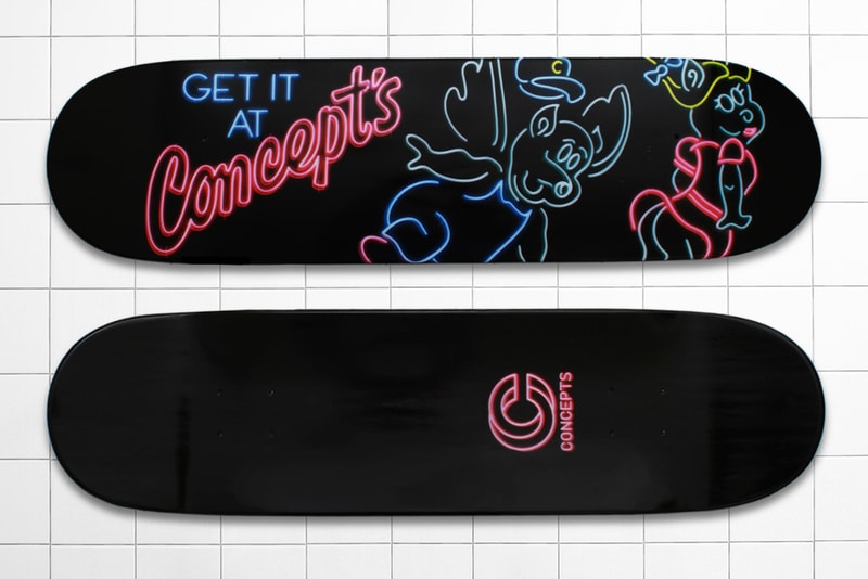 Concepts x Nike SB 2012 “When Pigs Fly” Dunk Hi 聯名別注限量鞋款