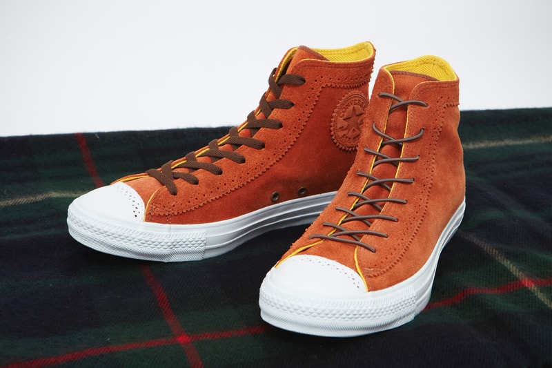 Converse 2013 春季 Chuck Taylor All Star Lifestyles Hi