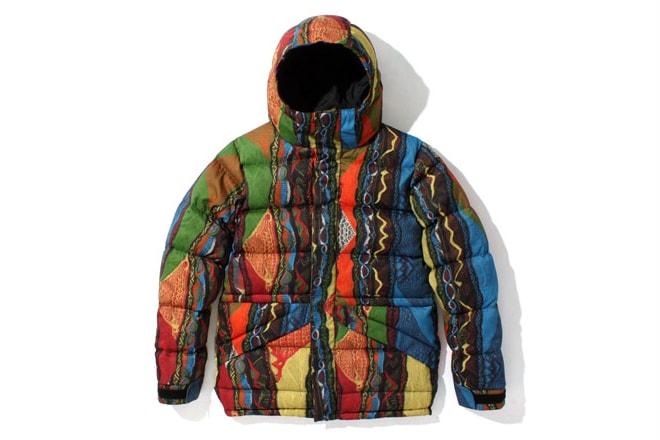 Coogi x Burton 2013 春季 Rubdown Snowboarding Jacket