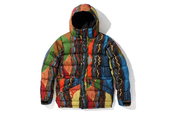 Coogi x Burton 2013 春季 Rubdown Snowboarding Jacket