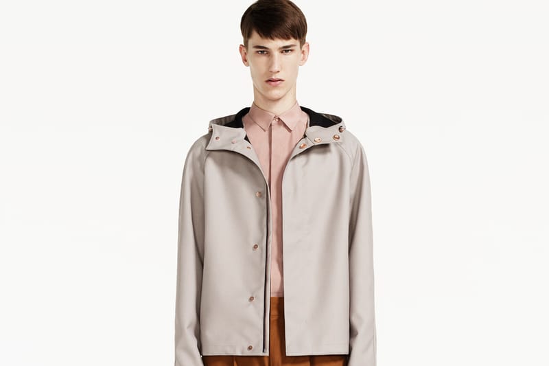 COS 2013 春夏搭配造型主題 Lookbook