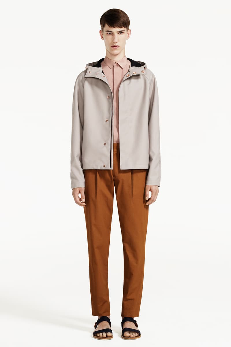 COS 2013 春夏搭配造型主題 Lookbook