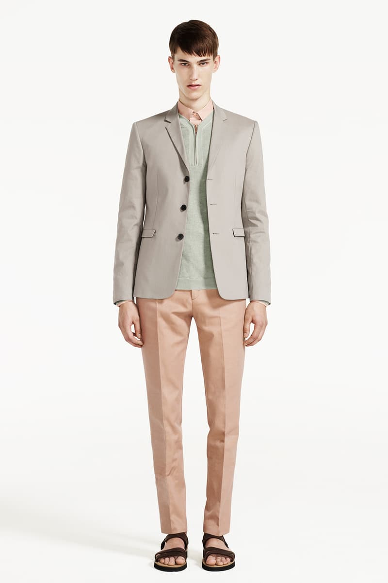 COS 2013 春夏搭配造型主題 Lookbook