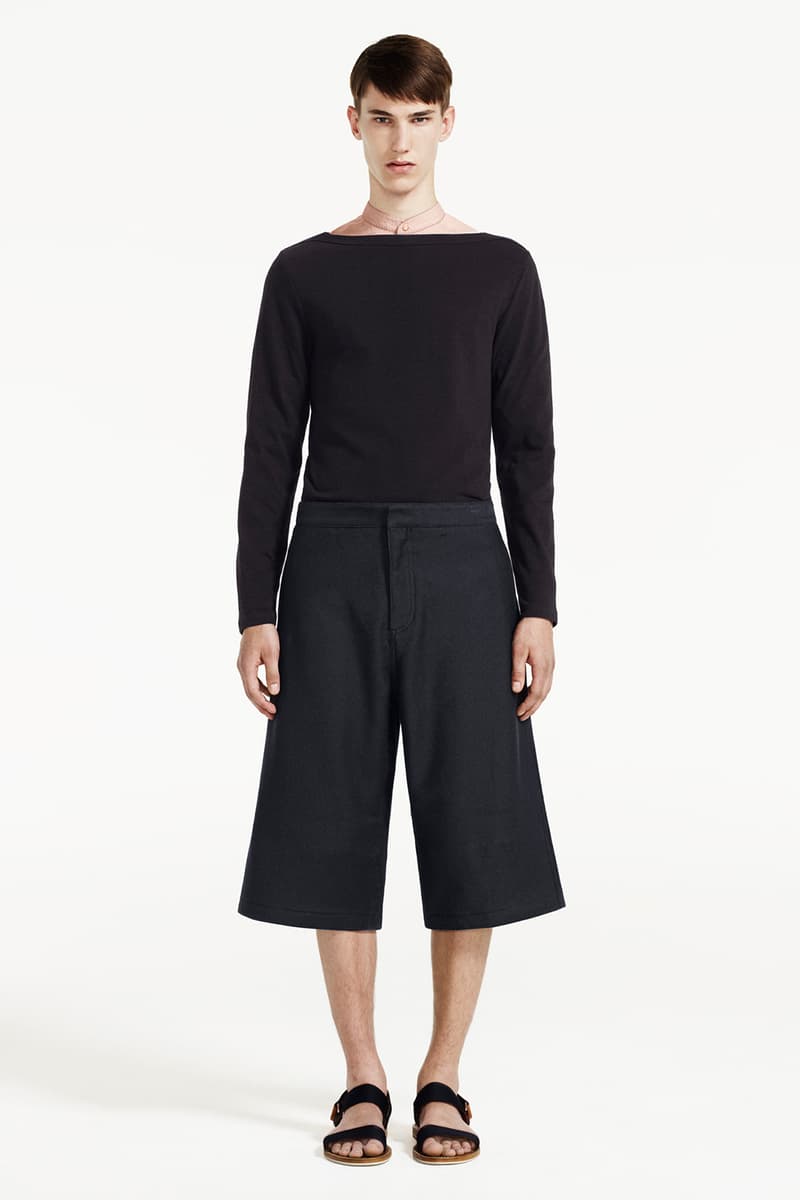 COS 2013 春夏搭配造型主題 Lookbook