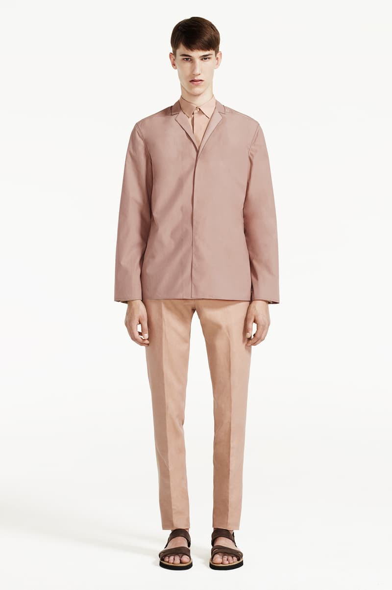 COS 2013 春夏搭配造型主題 Lookbook