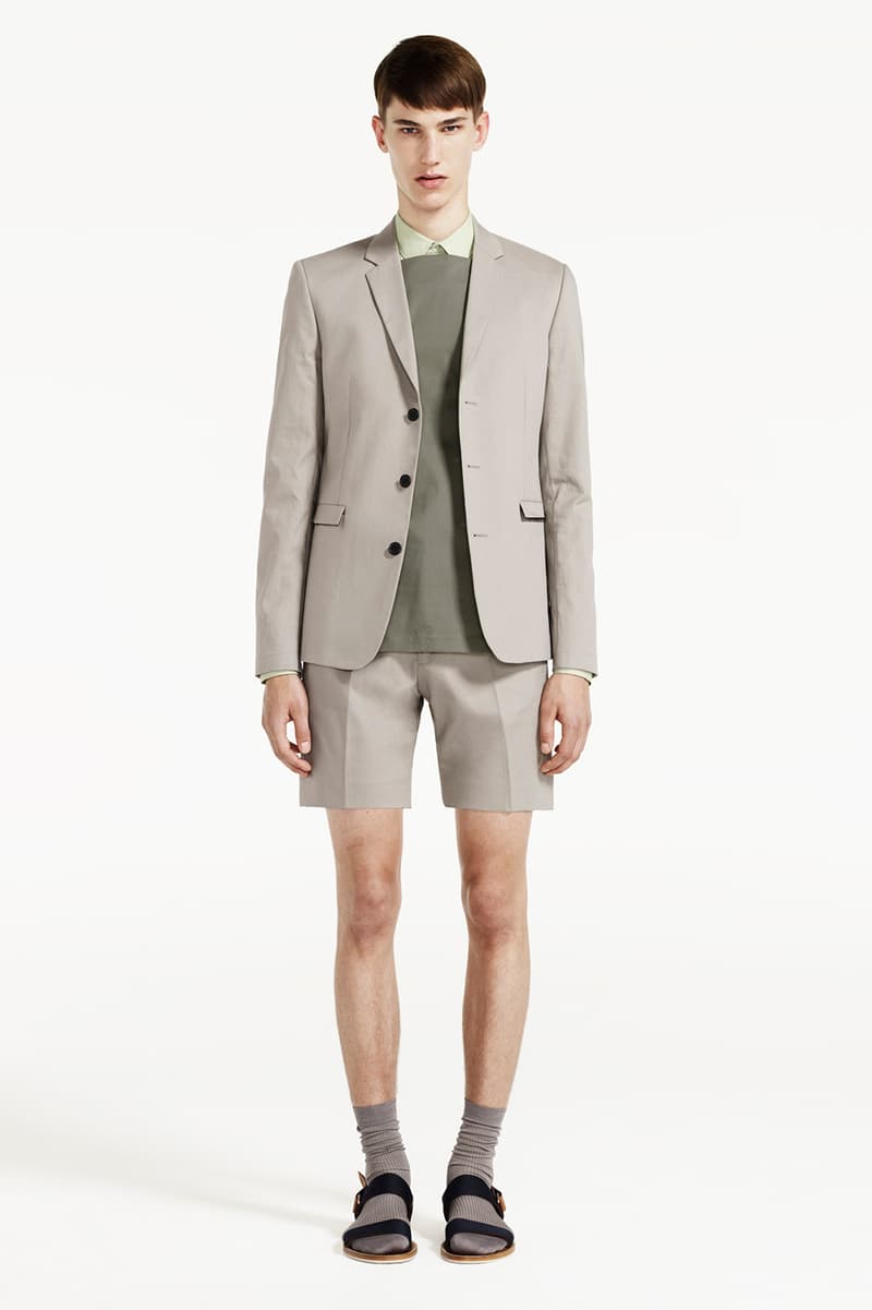 COS 2013 春夏搭配造型主題 Lookbook