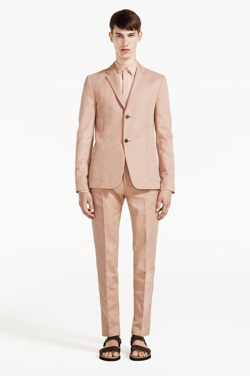 COS 2013 春夏搭配造型主題 Lookbook