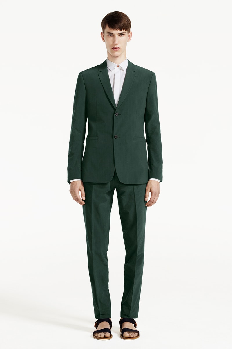 COS 2013 春夏搭配造型主題 Lookbook