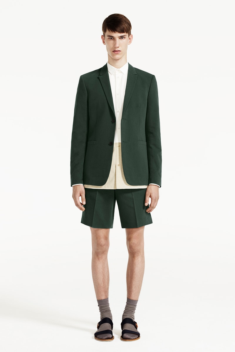 COS 2013 春夏搭配造型主題 Lookbook