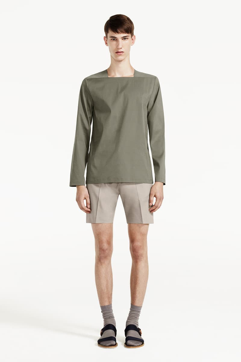 COS 2013 春夏搭配造型主題 Lookbook