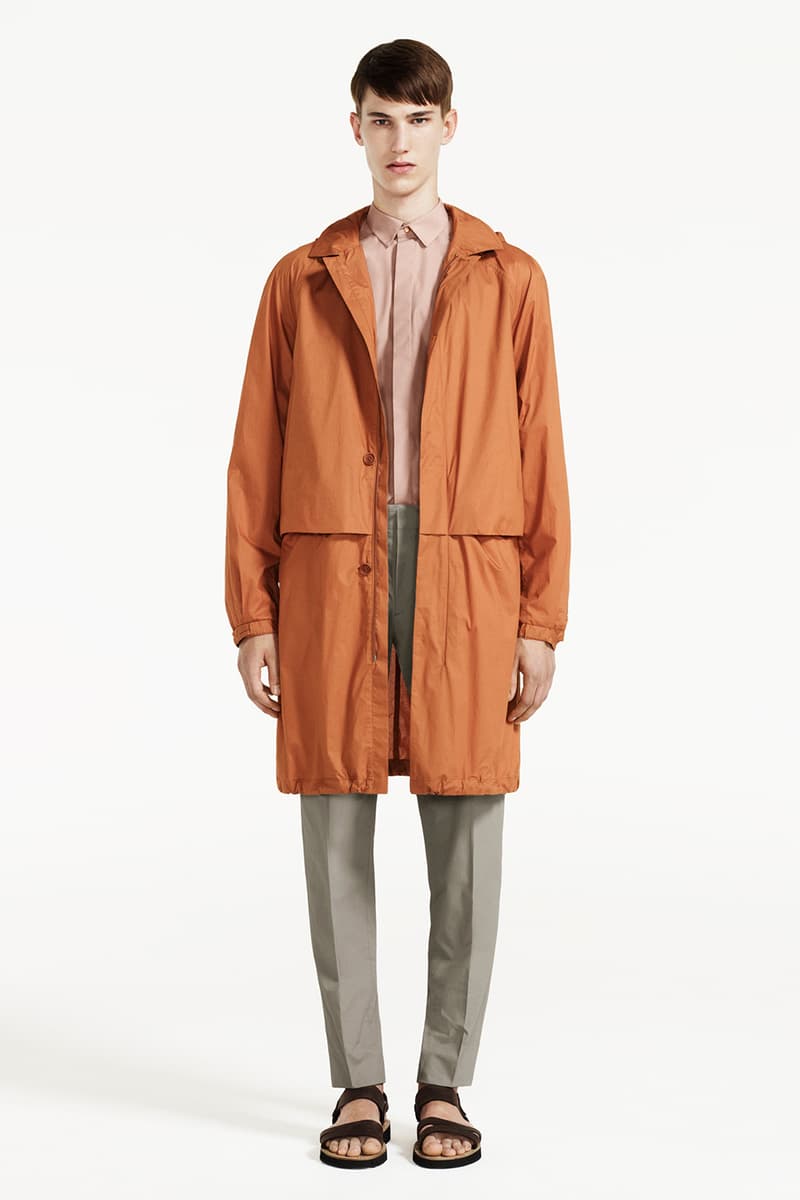 COS 2013 春夏搭配造型主題 Lookbook