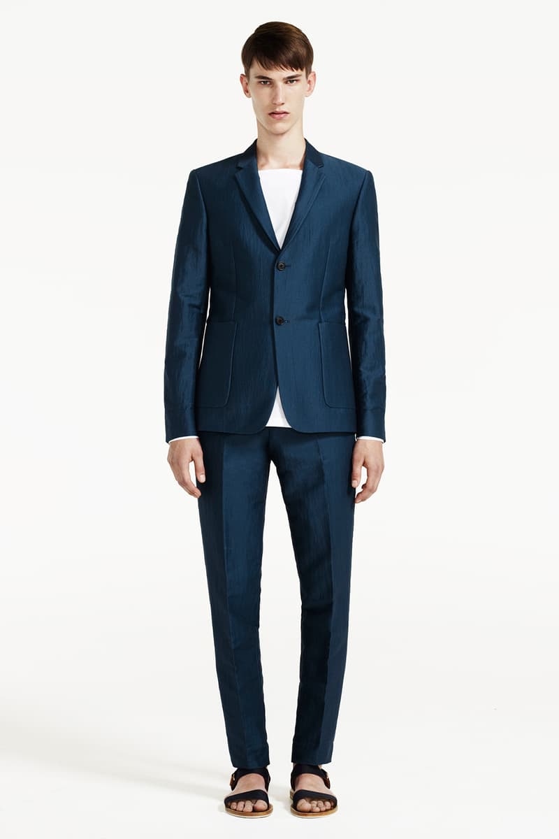 COS 2013 春夏搭配造型主題 Lookbook