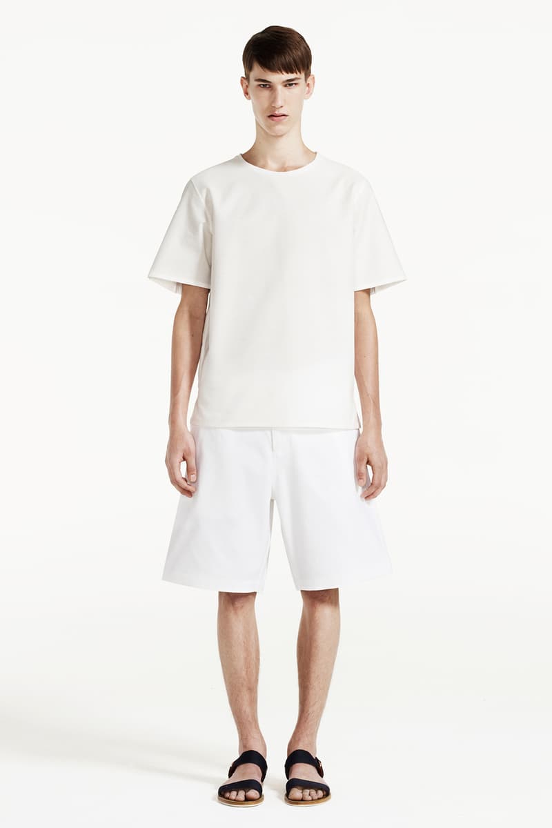 COS 2013 春夏搭配造型主題 Lookbook