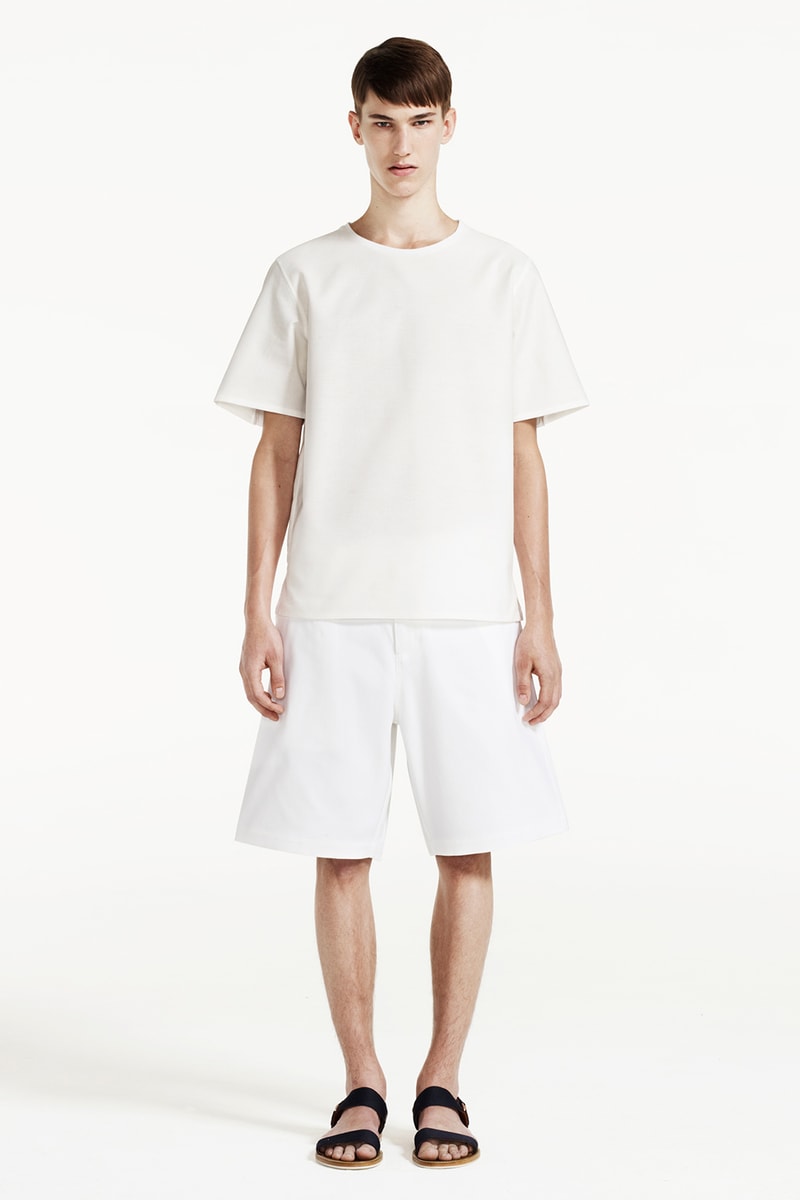 COS 2013 春夏搭配造型主題 Lookbook