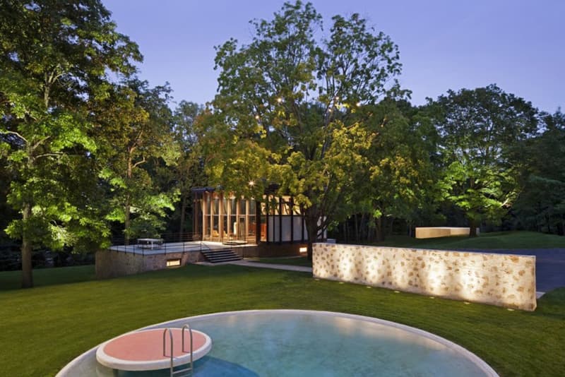 建築事務所 Roger Ferris + Partners 翻修 Country Estate 鄉間建築