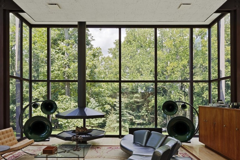 建築事務所 Roger Ferris + Partners 翻修 Country Estate 鄉間建築