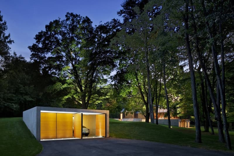 建築事務所 Roger Ferris + Partners 翻修 Country Estate 鄉間建築