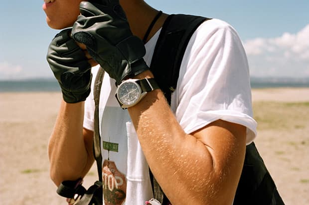 線上購物平臺 COVERCHORD 2012 開幕限定單品造型搭配型錄