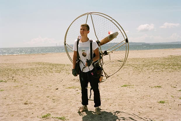 線上購物平臺 COVERCHORD 2012 開幕限定單品造型搭配型錄