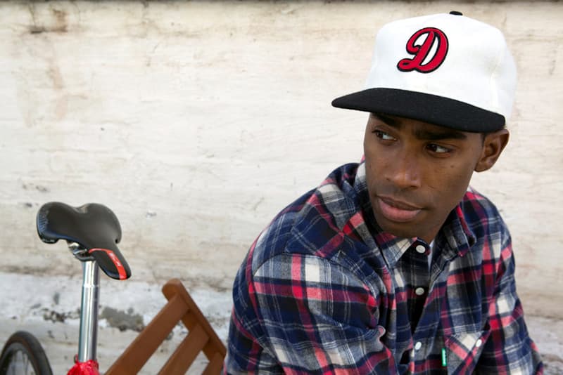 滑板選手 Mike Hernandez 演繹 Delicious 2012年秋冬季度 Lookbook 