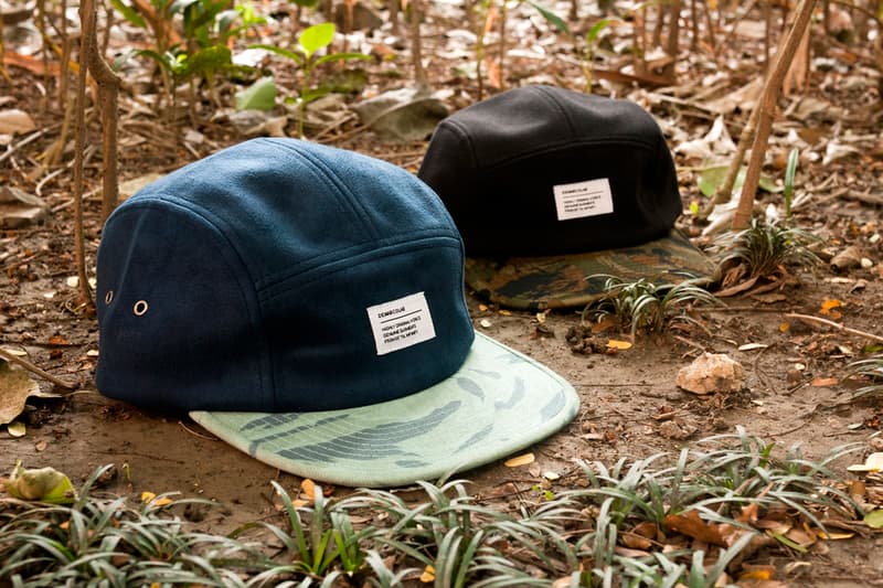 DeMarcoLab 2012 秋冬帽款系列