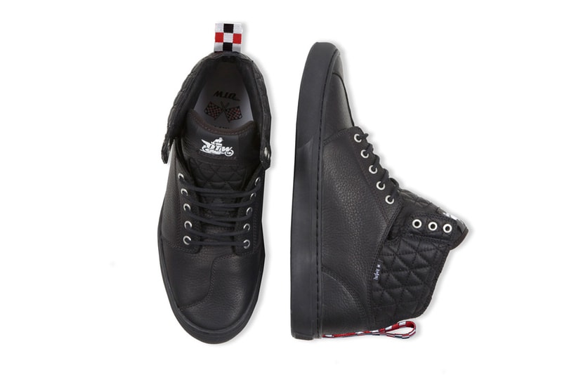 Dimitri Coste x Vans OTW Alomar 聯名別注鞋款