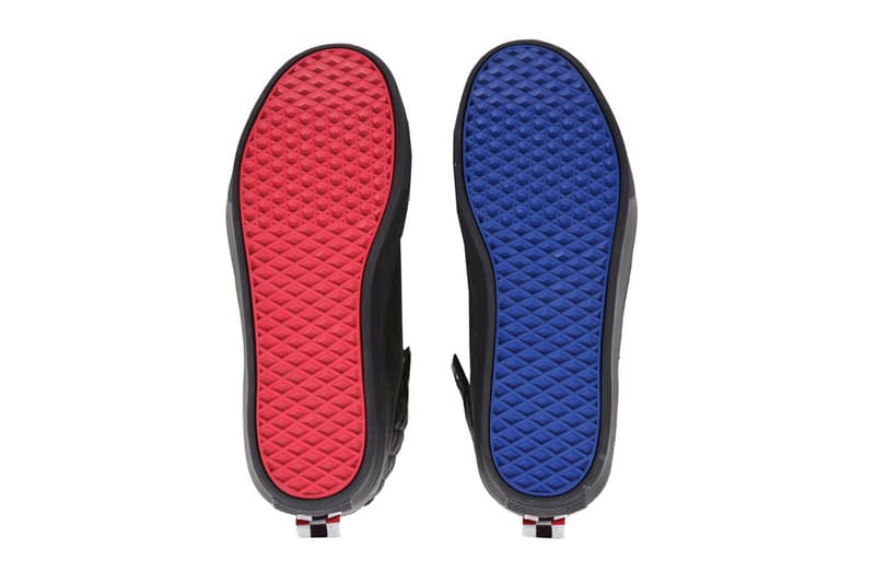 Dimitri Coste x Vans OTW Alomar 聯名別注鞋款