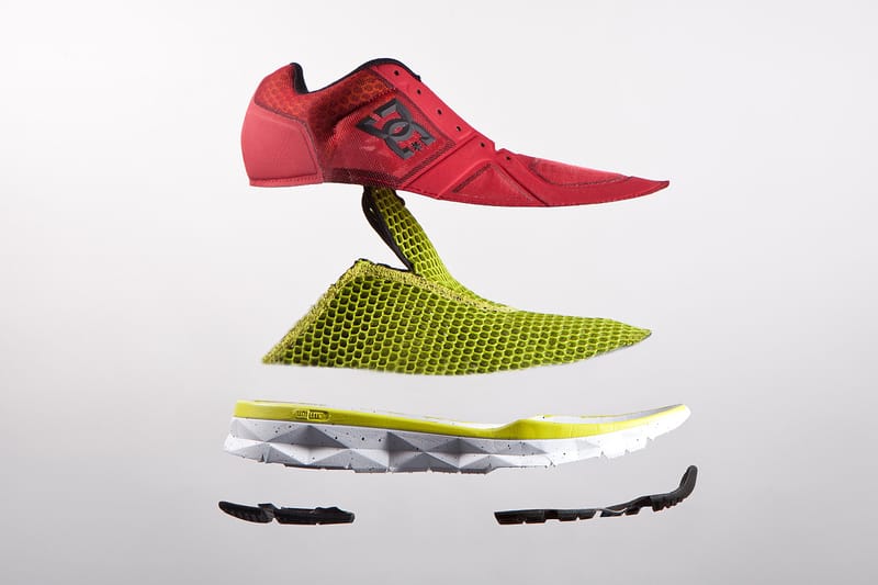 DISSECTED: DC Shoes Unilite Trainer 鞋款剖析