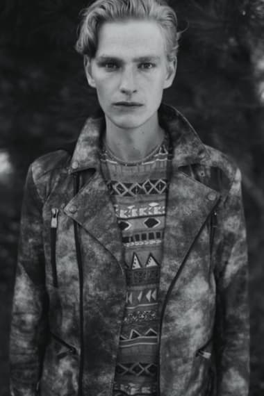 Eleven Paris 2013 春夏系列造型搭配 Lookbook